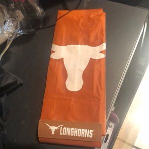 Texas longhorns inflatable sit